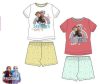 Disney Jégvarázs gyerek rövid pizsama 4-8 év