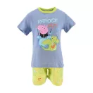 Peppa malac Rock Out gyerek rövid pizsama 3 - 6 év / 98 - 116 cm