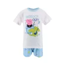 Peppa malac Rock Out gyerek rövid pizsama 3 - 6 év / 98 - 116 cm