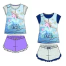 Disney Jégvarázs All I See gyerek rövid pizsama 3 - 8 év / 98 - 128 cm