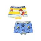 Mancs Őrjárat Kind gyerek boxeralsó 2 darab/csomag 2 - 8 év / 92 - 128 cm