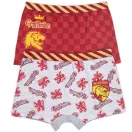 Harry Potter Lion gyerek boxeralsó 2 darab/csomag 6 - 12 év / 116 - 152 cm
