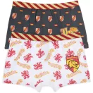 Harry Potter Lion gyerek boxeralsó 2 darab/csomag 6 - 12 év / 116 - 152 cm