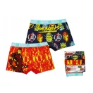 Bosszúállók Power gyerek boxeralsó 2 darab/csomag 4 - 10 év / 104 - 140 cm