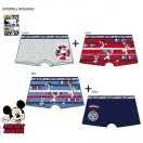 Disney Mickey Motion gyerek boxeralsó 2 darab/csomag 2 - 8 év / 92 - 128 cm