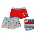 Mancs Őrjárat Happy gyerek boxeralsó 2 darab/csomag 2 - 8 év / 92 - 128 cm