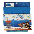 Mancs Őrjárat Happy gyerek boxeralsó 2 darab/csomag 2 - 8 év / 92 - 128 cm