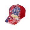 Pókember Tropical gyerek baseball sapka 52-54 cm