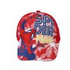 Pókember Tropical gyerek baseball sapka 52-54 cm