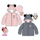 Disney Minnie Dots baba bélelt kabát 6-24 hó