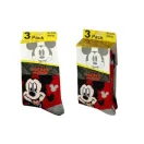 Disney Mickey Cozy gyerek zokni 23-34