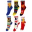 Harry Potter Sorting Hat gyerek zokni 23-34