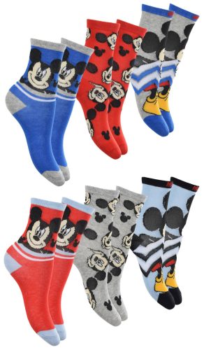 Disney Mickey gyerek zokni 23-34