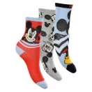 Disney Mickey Stride gyerek zokni 23-34
