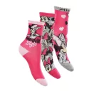 Disney Minnie Style gyerek zokni 23-34