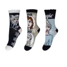 Disney Jégvarázs Love gyerek zokni 23-34