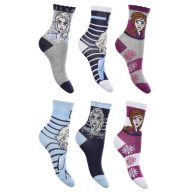 Disney Jégvarázs Sisters gyerek zokni 23-34