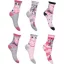 Peppa malac Sparkle Steps gyerek zokni  23-34