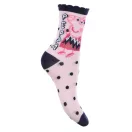 Peppa malac Sparkle Steps gyerek zokni  23-34