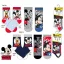 Disney Mickey Crew gyerek zokni 23-34