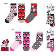 Disney Minnie Shadows gyerek zokni 23-34