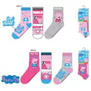 Peppa malac Smile gyerek zokni  23-34