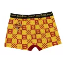 Harry Potter Houses gyerek boxeralsó 2 darab/csomag 6 - 12 év / 116 - 152 cm