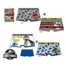 Jurassic World Danger gyerek boxeralsó 2 darab/csomag 2 - 8 év / 92 - 128 cm