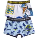 Jurassic World Danger gyerek boxeralsó 2 darab/csomag 2 - 8 év / 92 - 128 cm