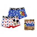 Disney Mickey Clever gyerek boxeralsó 2 darab/csomag 2 - 8 év / 92 - 128 cm