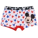 Disney Mickey Clever gyerek boxeralsó 2 darab/csomag 2 - 8 év / 92 - 128 cm