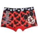 Disney Mickey Clever gyerek boxeralsó 2 darab/csomag 2 - 8 év / 92 - 128 cm