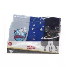 Disney Mickey Space gyerek fehérnemű, alsó 3 darab/csomag 2 - 8 év / 92 - 128 cm