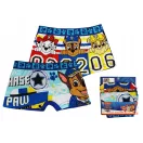 Mancs Őrjárat Boys Hero gyerek boxeralsó 2 darab/csomag 2 - 8 év / 92 - 128 cm