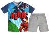 Bosszúállók Hero gyerek rövid pizsama 3-8 év