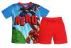 Bosszúállók Hero gyerek rövid pizsama 3-8 év