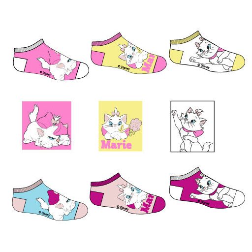 Disney Marie Paradise gyerek titokzokni 23-34