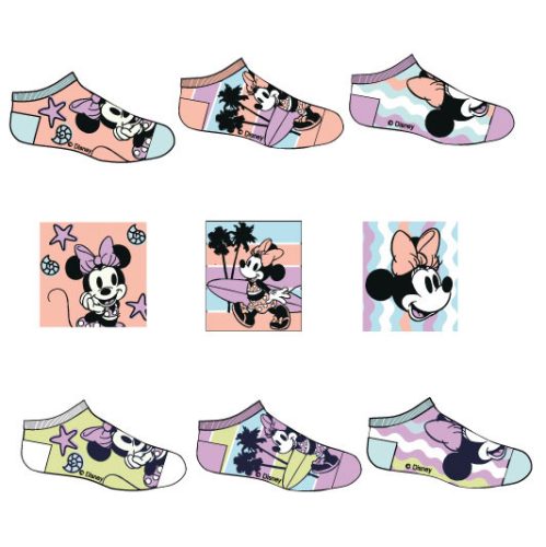 Disney Minnie Seaside gyerek titokzokni 23-34