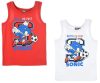 Sonic a sündisznó Ball gyerek rövid póló, felső 3-8 év