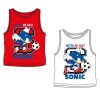 Sonic a sündisznó Ball gyerek rövid póló, felső 3-8 év