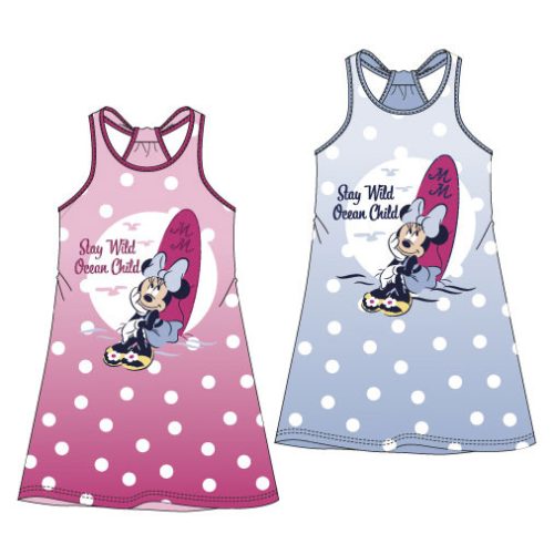 Disney Minnie Ocean gyerek nyári ruha 3-8 év