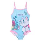 Disney Marie cica Underwater gyerek fürdőruha, úszó 3 - 6 év / 98 - 116 cm