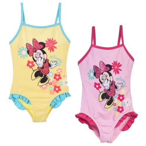 Disney Minnie Garden gyerek fürdőruha, úszó 3-8 év