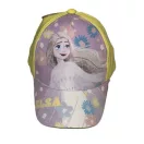Disney Jégvarázs Elsa Flower gyerek baseball sapka 52-54 cm