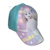 Disney Jégvarázs Elsa gyerek baseball sapka 52-54 cm