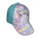 Disney Jégvarázs Elsa Flower gyerek baseball sapka 52-54 cm