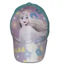 Disney Jégvarázs Elsa Flower gyerek baseball sapka 52-54 cm