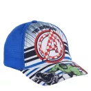 Bosszúállók Hero Mode gyerek baseball sapka 52-54 cm