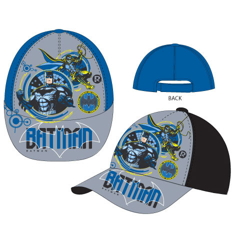 Batman, Robin gyerek baseball sapka 52-54 cm