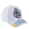 Harry Potter Hogwarts Grey gyerek baseball sapka 52-54 cm